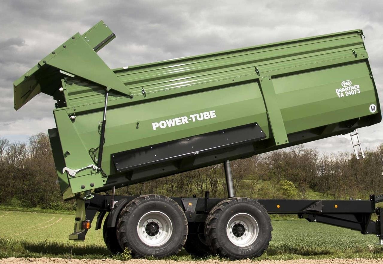 Muldenkipper типа Brantner TA 23065/2 PT+, Gebrauchtmaschine в Næstved (Фотография 1)