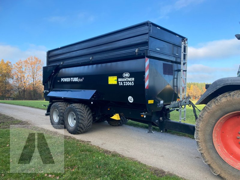 Muldenkipper za tip Brantner TA 23065 PT Plus, Gebrauchtmaschine u Regensburg