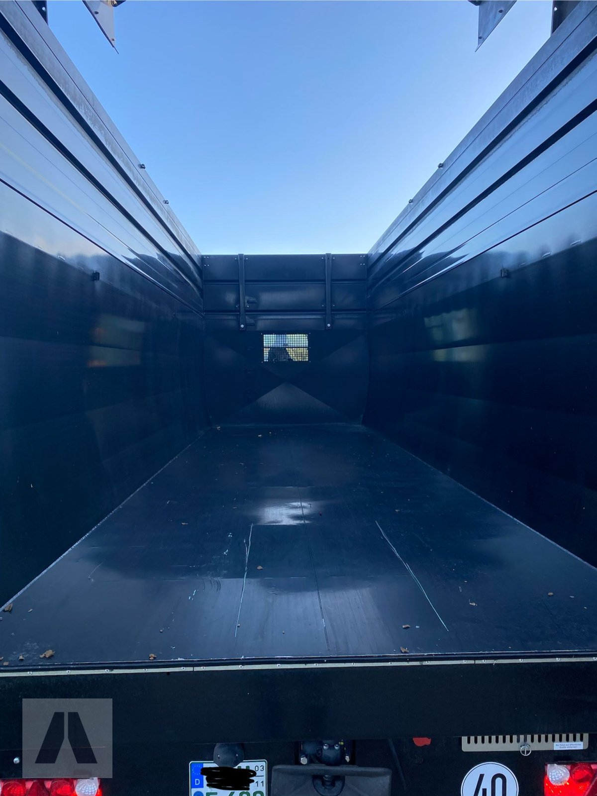 Muldenkipper typu Brantner TA 23065 PT Plus, Gebrauchtmaschine w Regensburg (Zdjęcie 7)