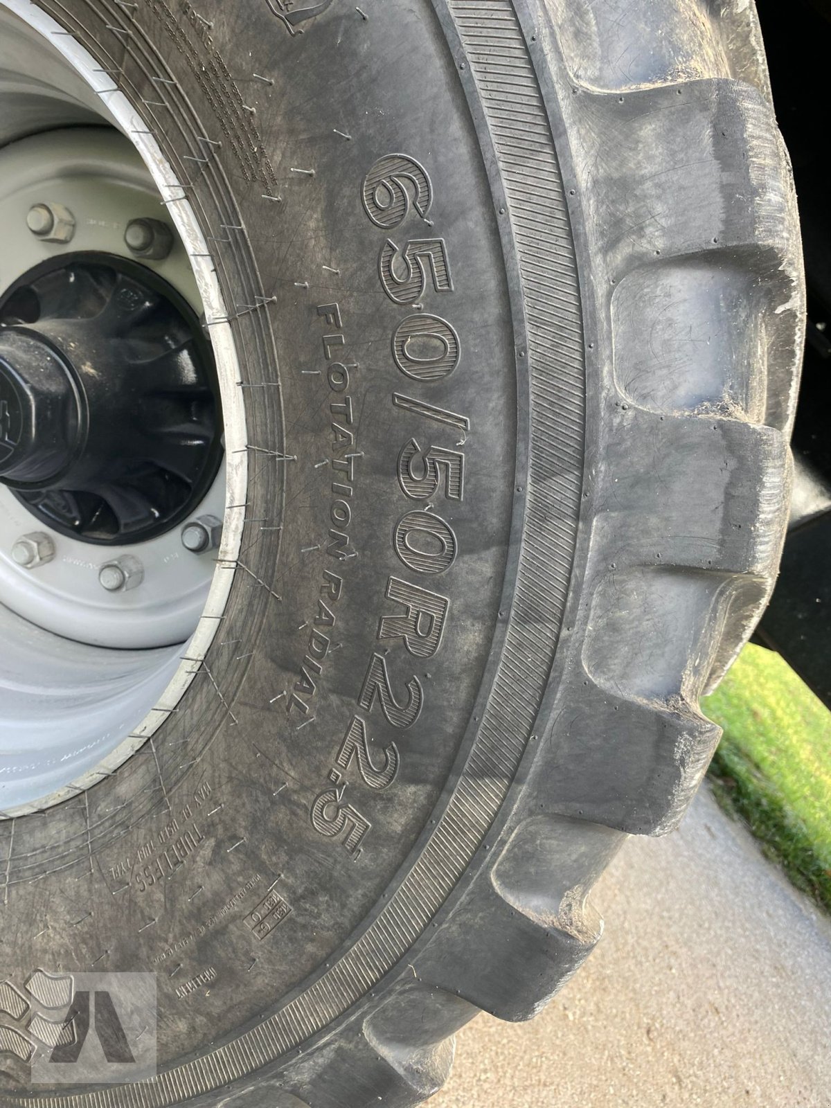 Muldenkipper typu Brantner TA 23065 PT Plus, Gebrauchtmaschine w Regensburg (Zdjęcie 8)