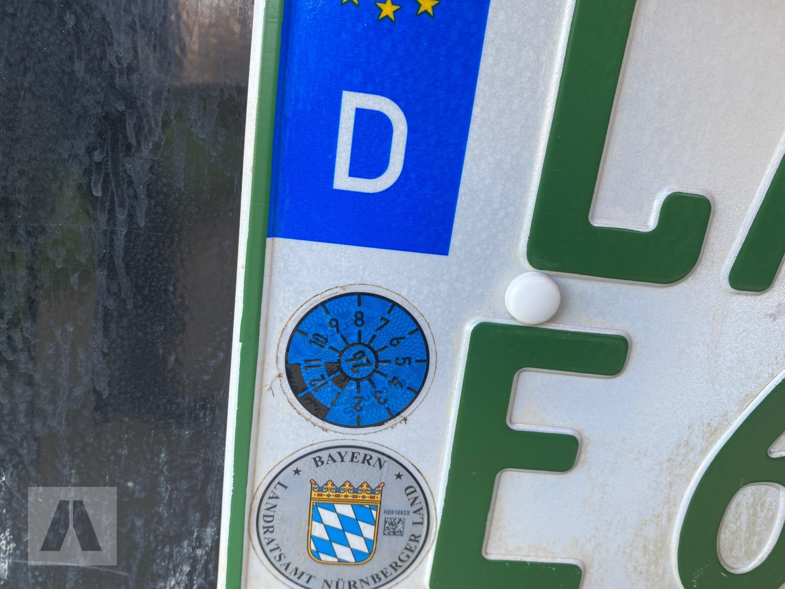 Muldenkipper typu Brantner TA 23065 PT Plus, Gebrauchtmaschine w Regensburg (Zdjęcie 9)