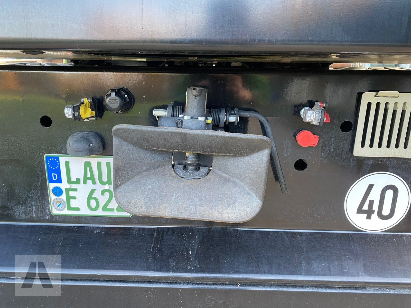 Muldenkipper typu Brantner TA 23065 PT Plus, Gebrauchtmaschine w Regensburg (Zdjęcie 10)