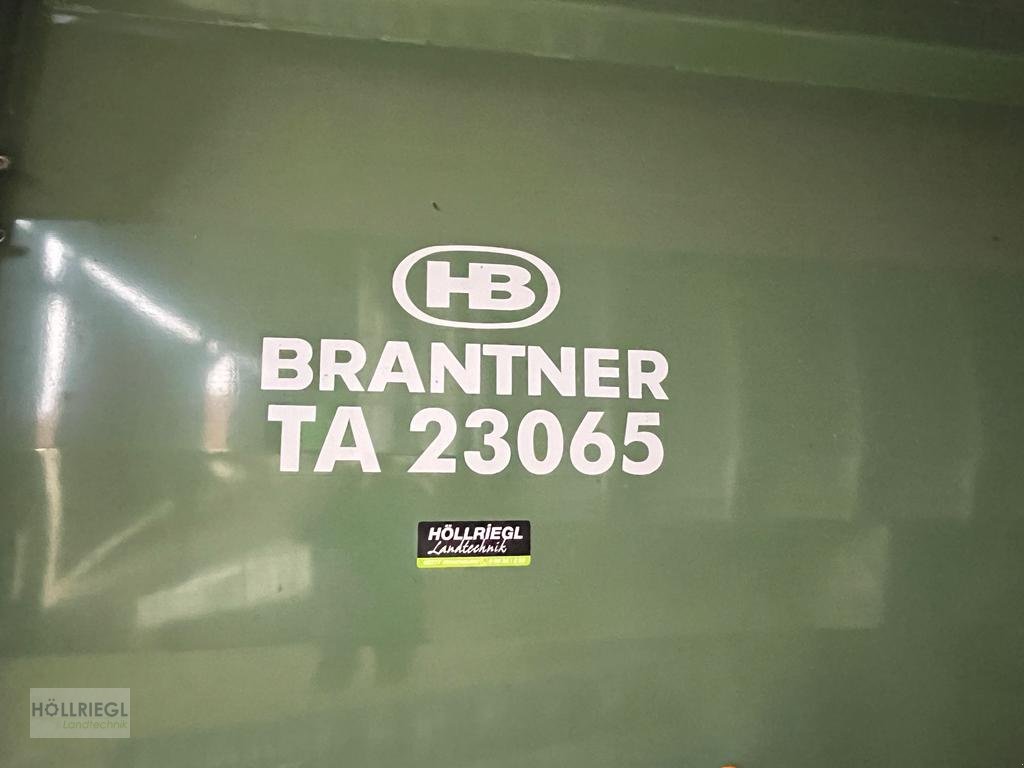 Muldenkipper des Typs Brantner TA 23065, Gebrauchtmaschine in Hohenburg (Bild 3)