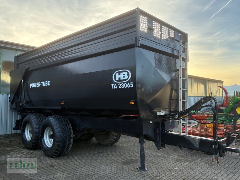 Muldenkipper a típus Brantner TA 23065, Gebrauchtmaschine ekkor: Bruckmühl