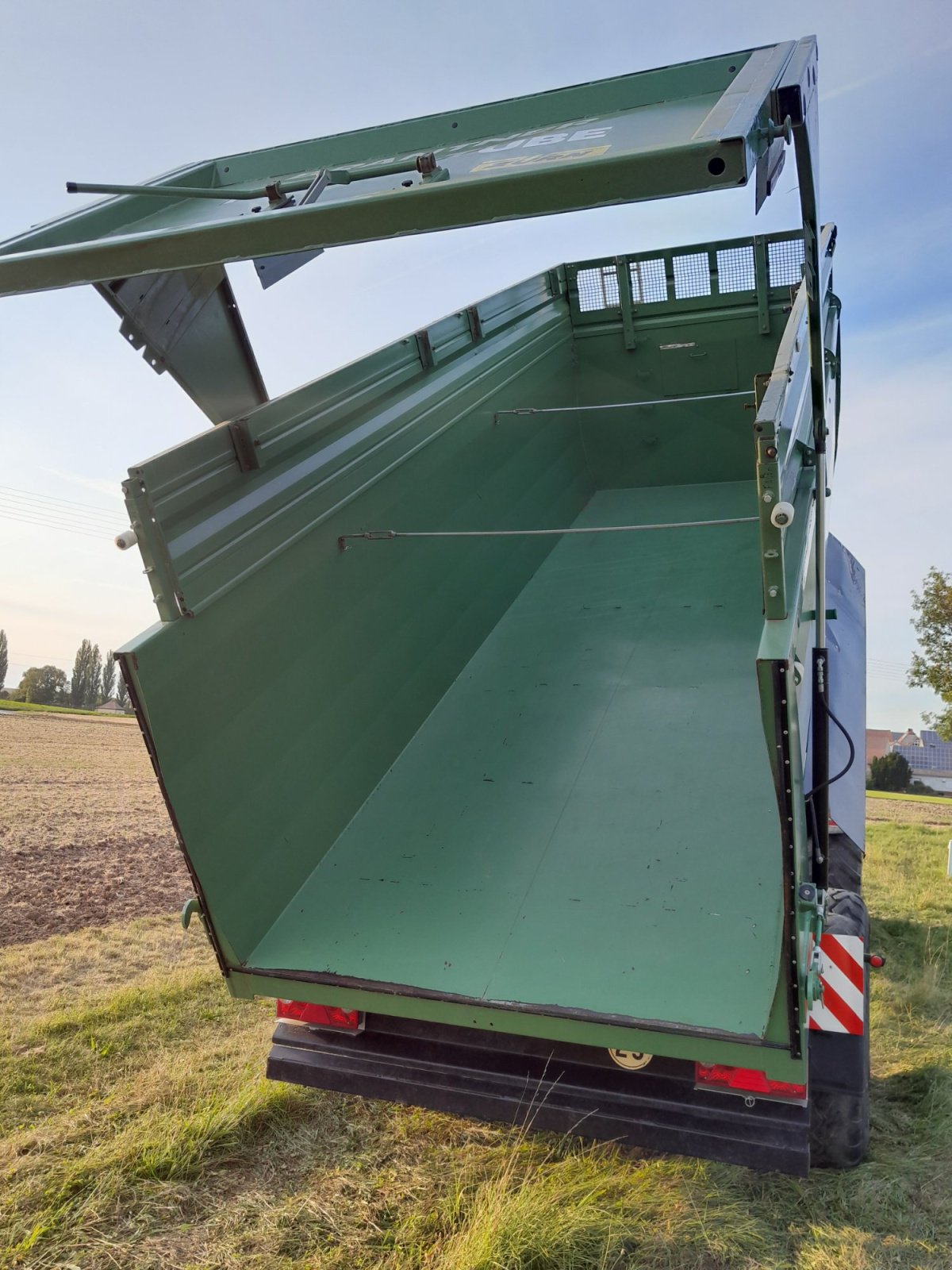 Muldenkipper типа Brantner TA 23065, Gebrauchtmaschine в Rittershausen (Фотография 3)