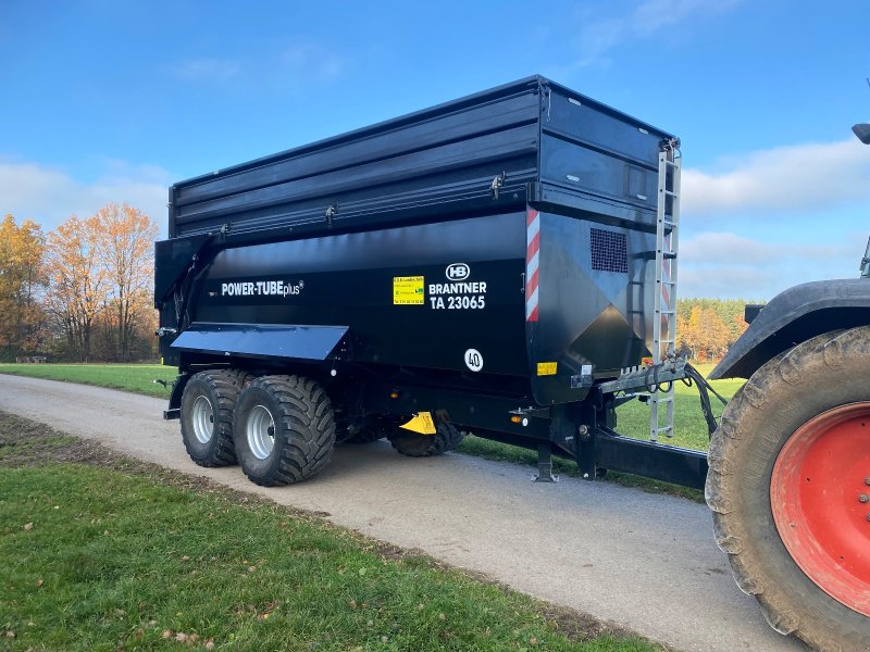 Muldenkipper du type Brantner TA 23065, Gebrauchtmaschine en Burgthann/Grub (Photo 1)