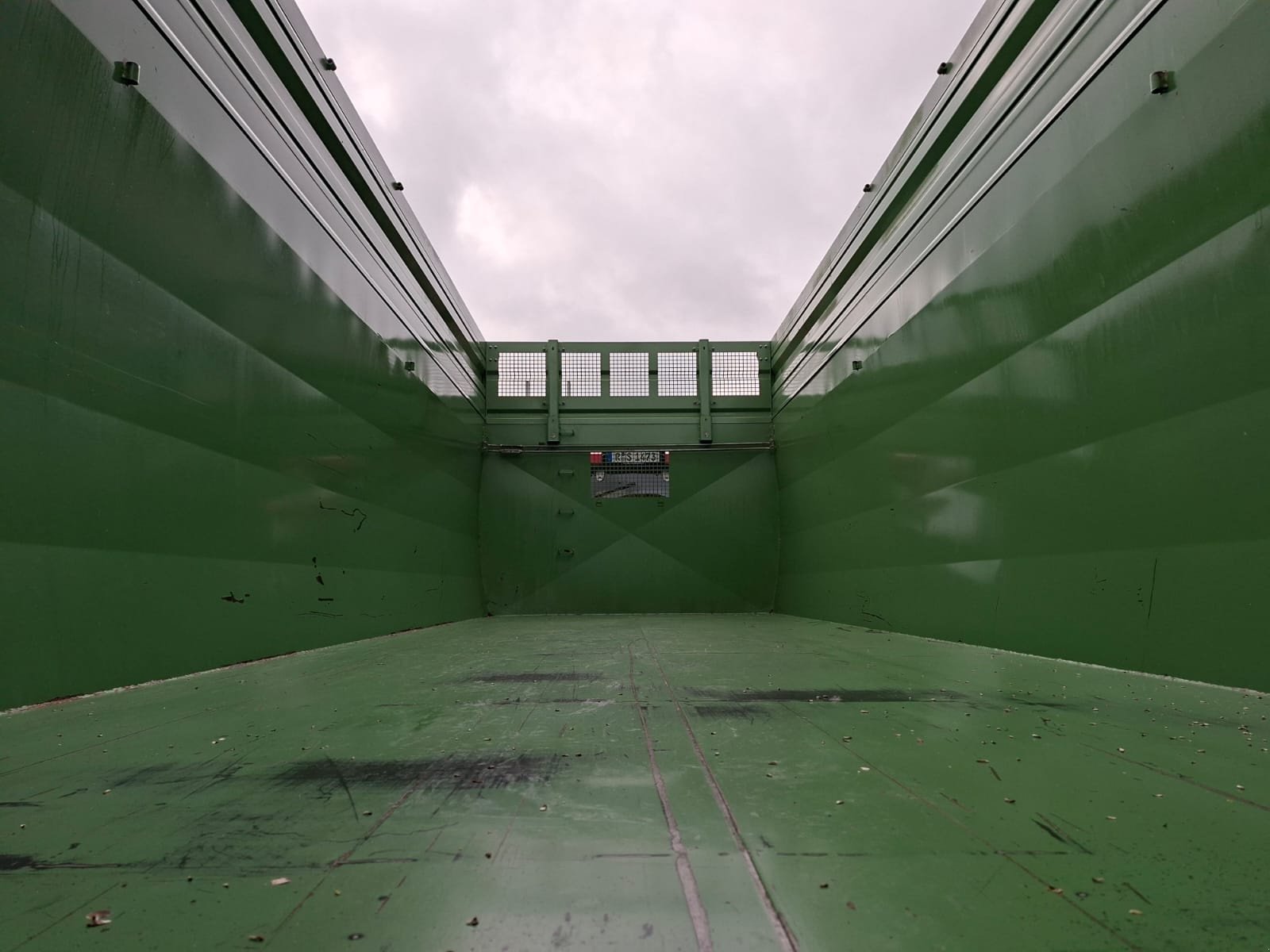 Muldenkipper typu Brantner TA 23065, Gebrauchtmaschine v Schmidgaden (Obrázek 7)