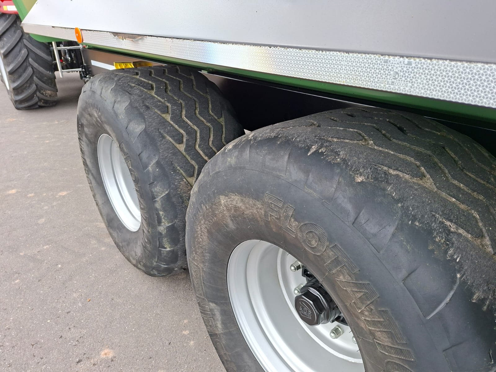 Muldenkipper typu Brantner TA 23065, Gebrauchtmaschine v Schmidgaden (Obrázek 9)