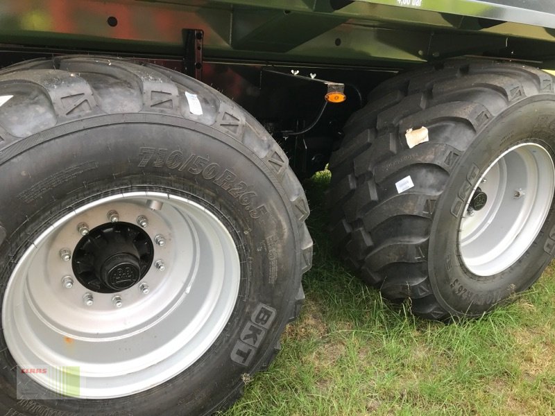 Muldenkipper typu Brantner TA 24073/2, Neumaschine v Sörup (Obrázek 2)