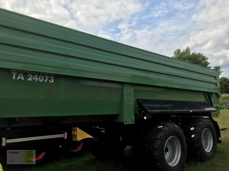 Muldenkipper typu Brantner TA 24073/2, Neumaschine v Sörup (Obrázek 4)