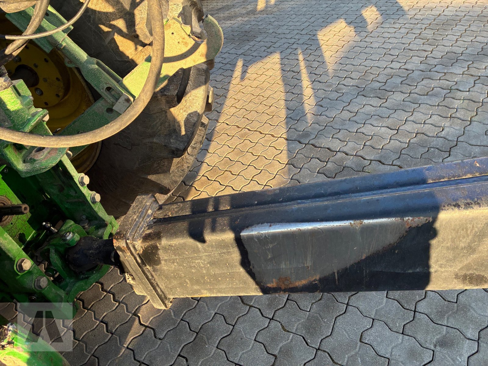 Muldenkipper typu Brantner TA 24073, Gebrauchtmaschine w Langweid am Lech (Zdjęcie 4)