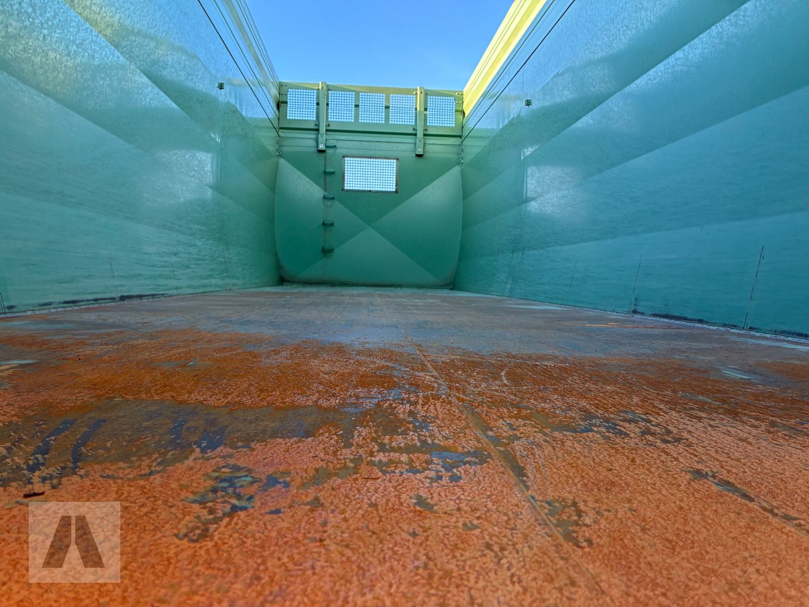 Muldenkipper typu Brantner TA 24073, Gebrauchtmaschine w Langweid am Lech (Zdjęcie 8)