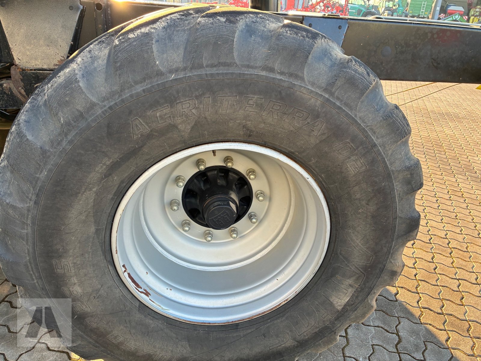 Muldenkipper typu Brantner TA 24073, Gebrauchtmaschine w Langweid am Lech (Zdjęcie 9)