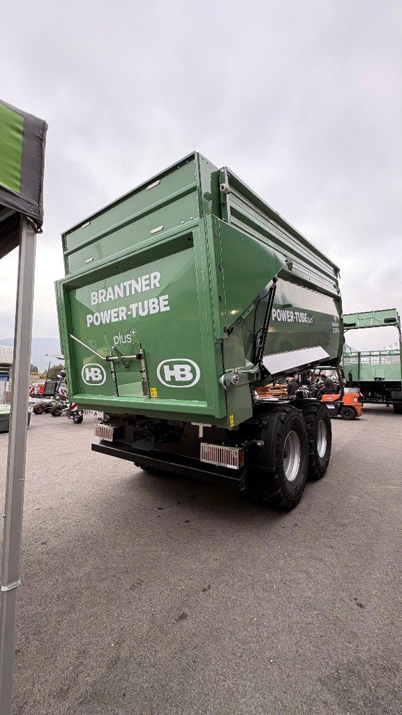 Muldenkipper typu Brantner TA20053/2PT, Gebrauchtmaschine v Balterswil (Obrázek 3)