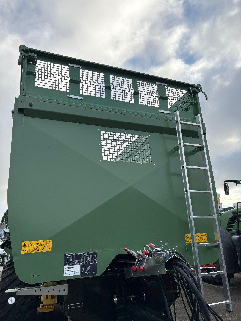 Muldenkipper typu Brantner TA20053/2PT, Gebrauchtmaschine v Balterswil (Obrázek 2)