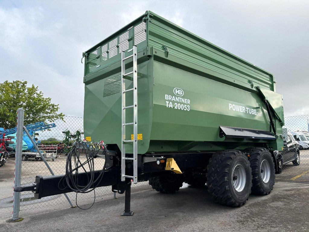 Muldenkipper typu Brantner TA20053/2PT, Gebrauchtmaschine v Balterswil (Obrázek 1)