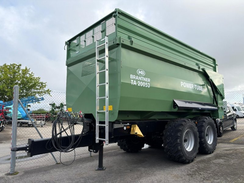 Muldenkipper des Typs Brantner TA20053/2PT, Gebrauchtmaschine in Balterswil (Bild 1)