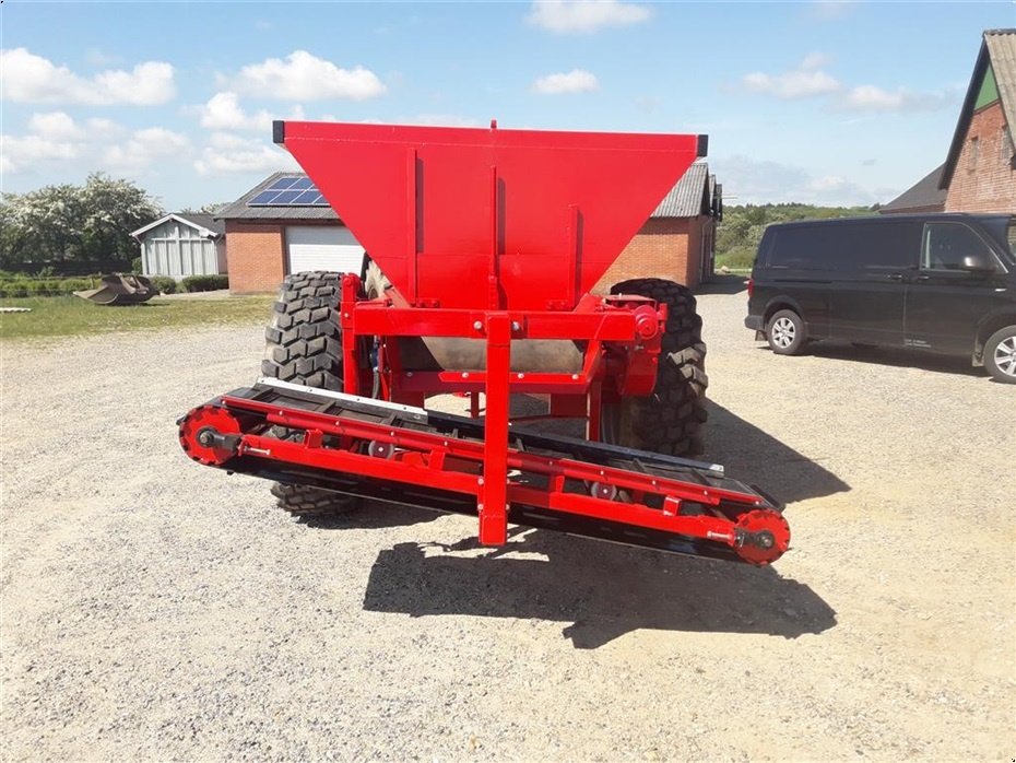 Muldenkipper tip Bredal B70 sandvogn der totalrenoveres til ifyldning af sand i sengebåse, Gebrauchtmaschine in Struer (Poză 5)