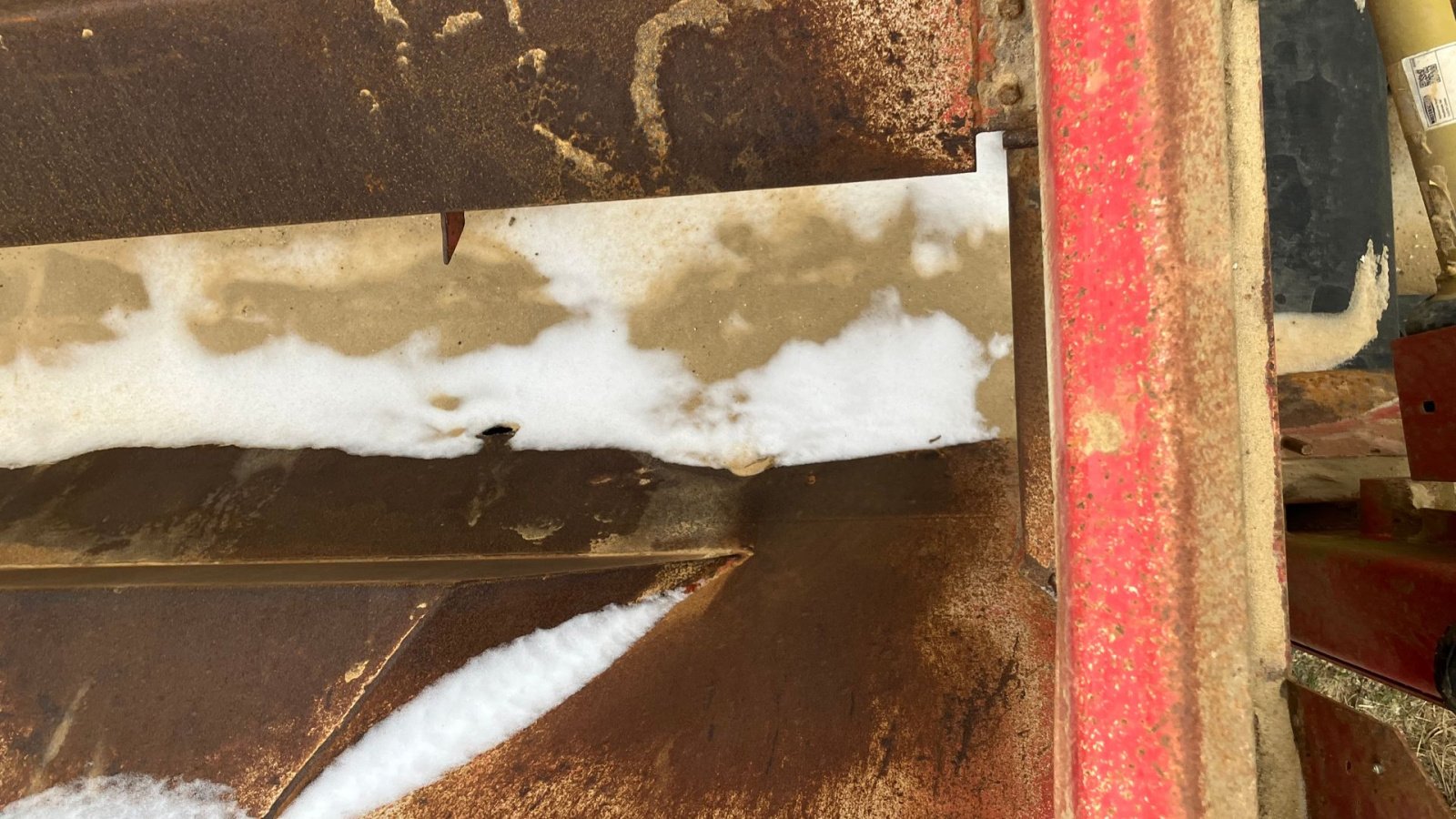 Muldenkipper del tipo Bredal K 105 Sand vogn, Gebrauchtmaschine en Bredsten (Imagen 14)