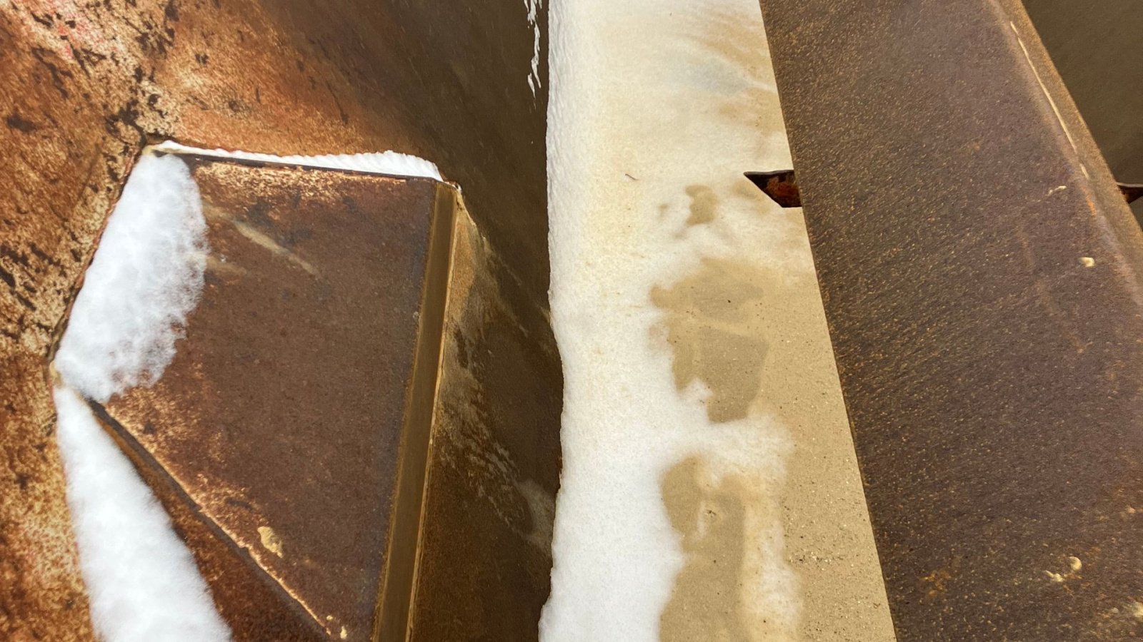 Muldenkipper del tipo Bredal K 105 Sand vogn, Gebrauchtmaschine en Bredsten (Imagen 12)