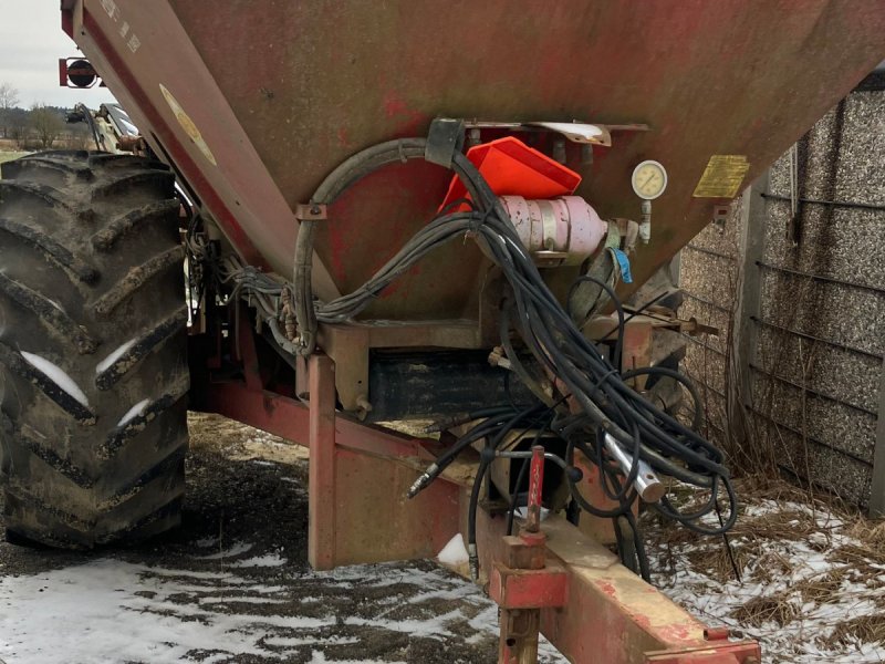 Muldenkipper del tipo Bredal K 105 Sand vogn, Gebrauchtmaschine en Bredsten