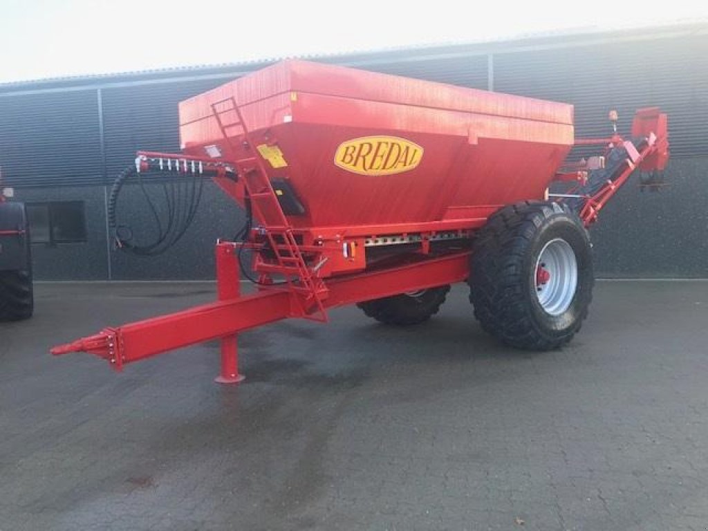 Muldenkipper типа Bredal K-85 Sandvogn, Gebrauchtmaschine в Roslev (Фотография 2)
