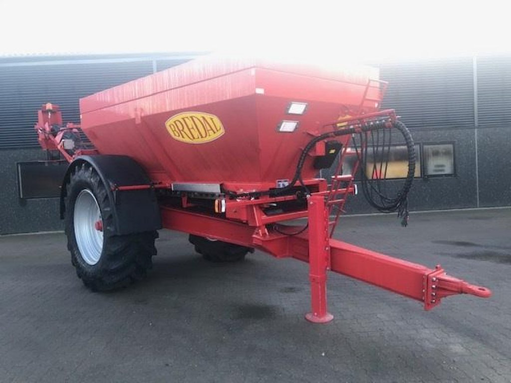 Muldenkipper типа Bredal K-85 Sandvogn, Gebrauchtmaschine в Roslev (Фотография 1)