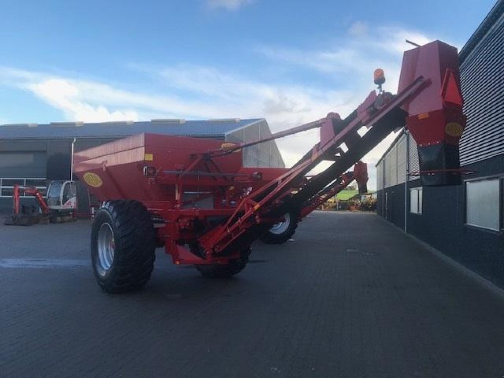 Muldenkipper типа Bredal K-85 Sandvogn, Gebrauchtmaschine в Roslev (Фотография 5)