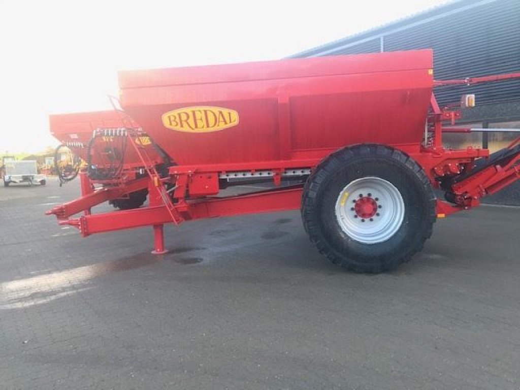 Muldenkipper типа Bredal K-85 Sandvogn, Gebrauchtmaschine в Roslev (Фотография 3)