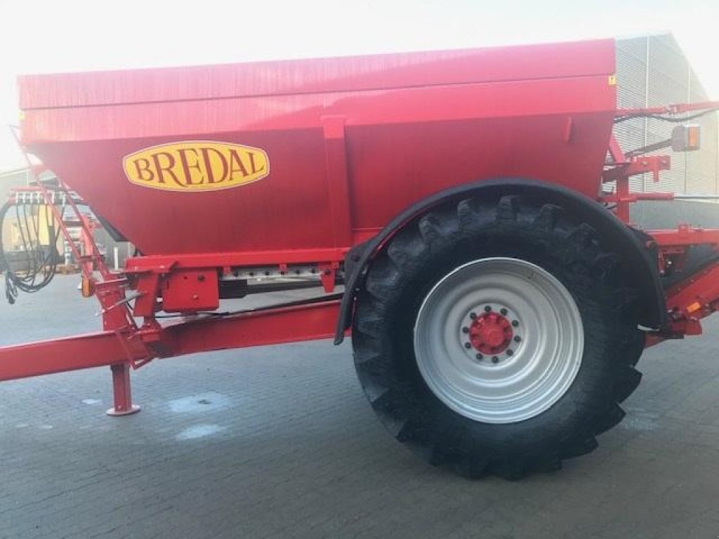 Muldenkipper типа Bredal K-85 Sandvogn, Gebrauchtmaschine в Roslev (Фотография 4)