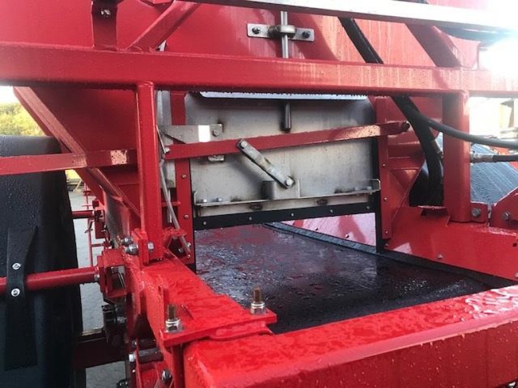 Muldenkipper типа Bredal K-85 Sandvogn, Gebrauchtmaschine в Roslev (Фотография 6)