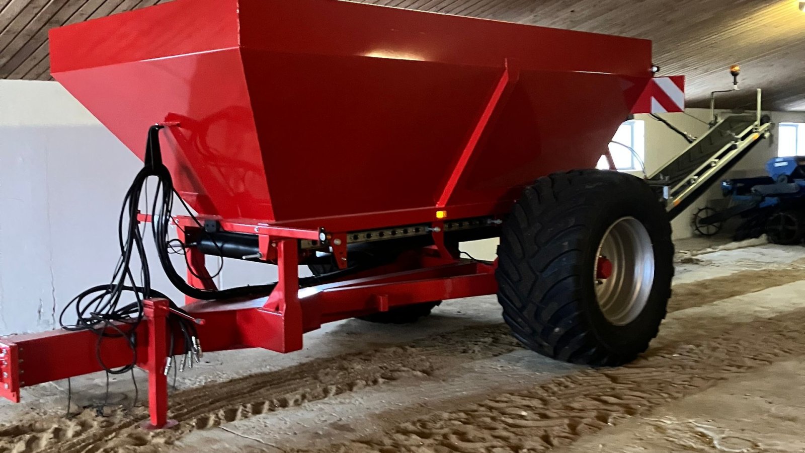 Muldenkipper typu Bredal Sandvogn, Gebrauchtmaschine v Bredsten (Obrázek 1)