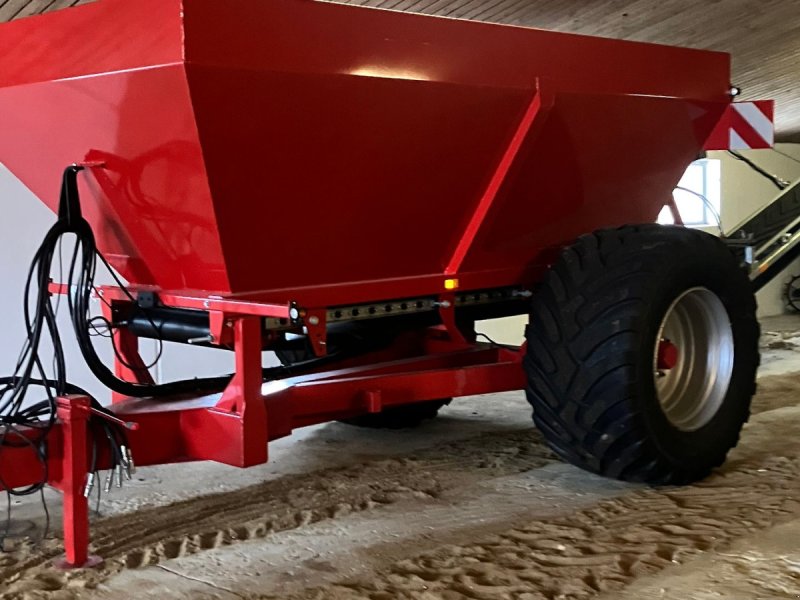 Muldenkipper del tipo Bredal Sandvogn, Gebrauchtmaschine en Bredsten