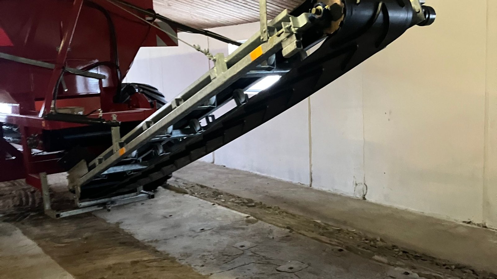 Muldenkipper typu Bredal Sandvogn, Gebrauchtmaschine v Bredsten (Obrázek 7)