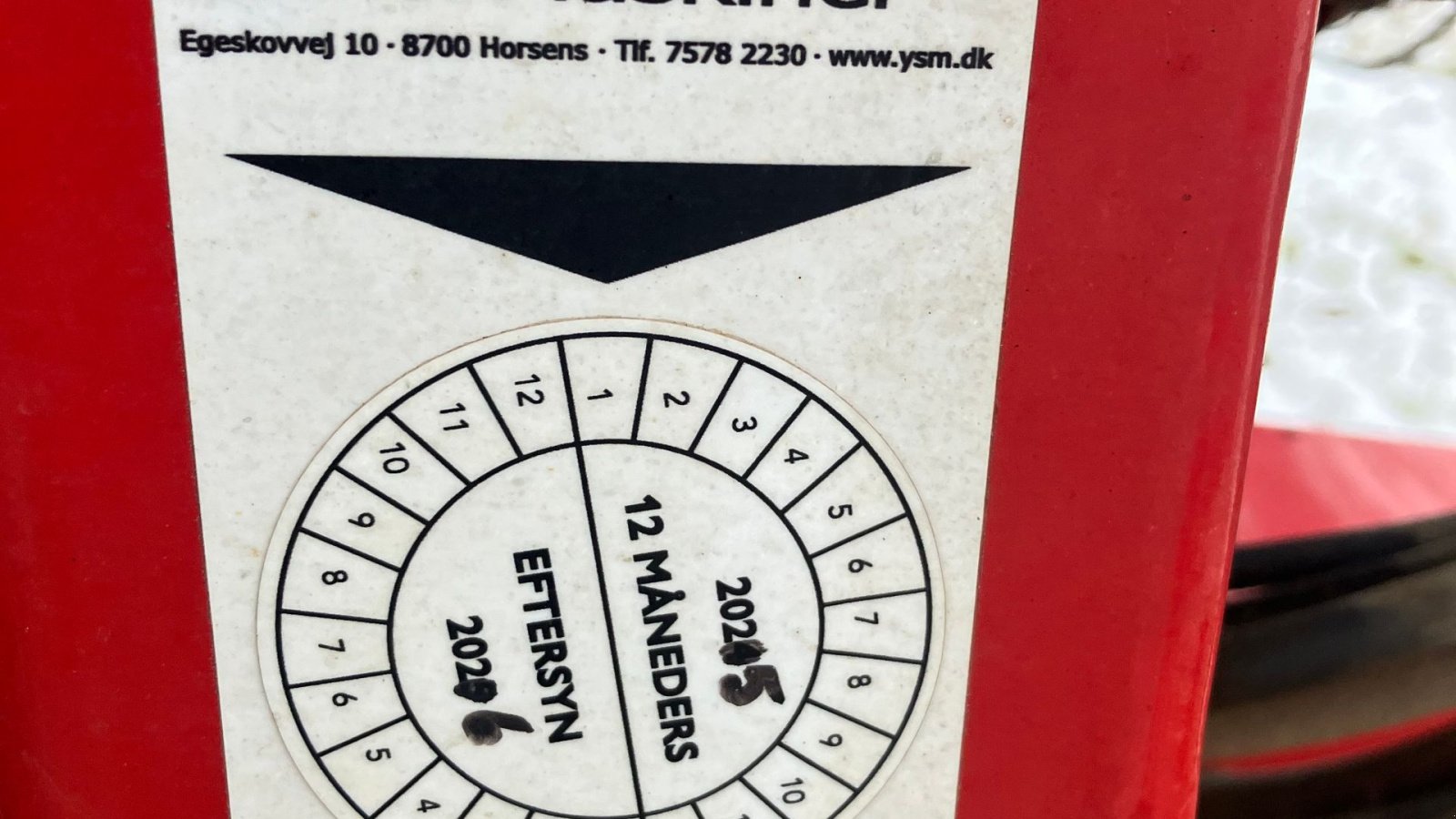 Muldenkipper typu Bredal Sandvogn, Gebrauchtmaschine v Bredsten (Obrázek 13)