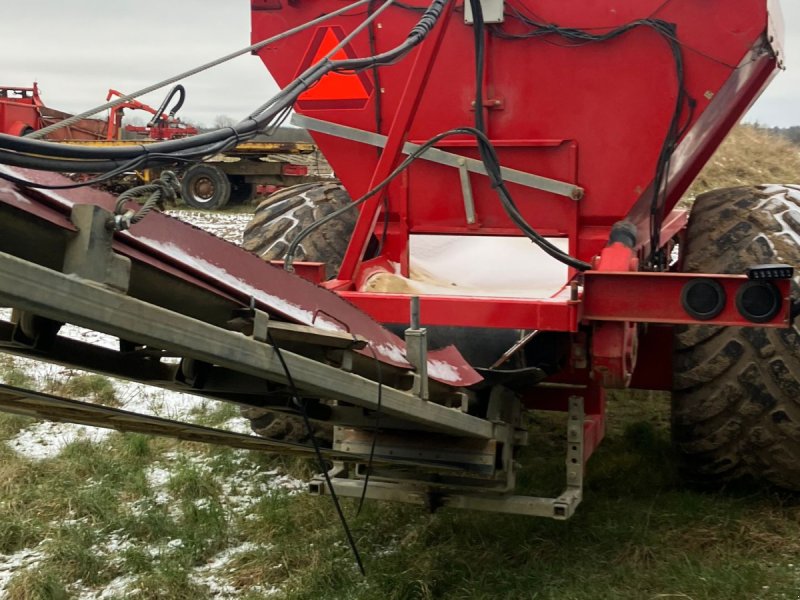 Muldenkipper del tipo Bredal Sandvogn, Gebrauchtmaschine en Bredsten
