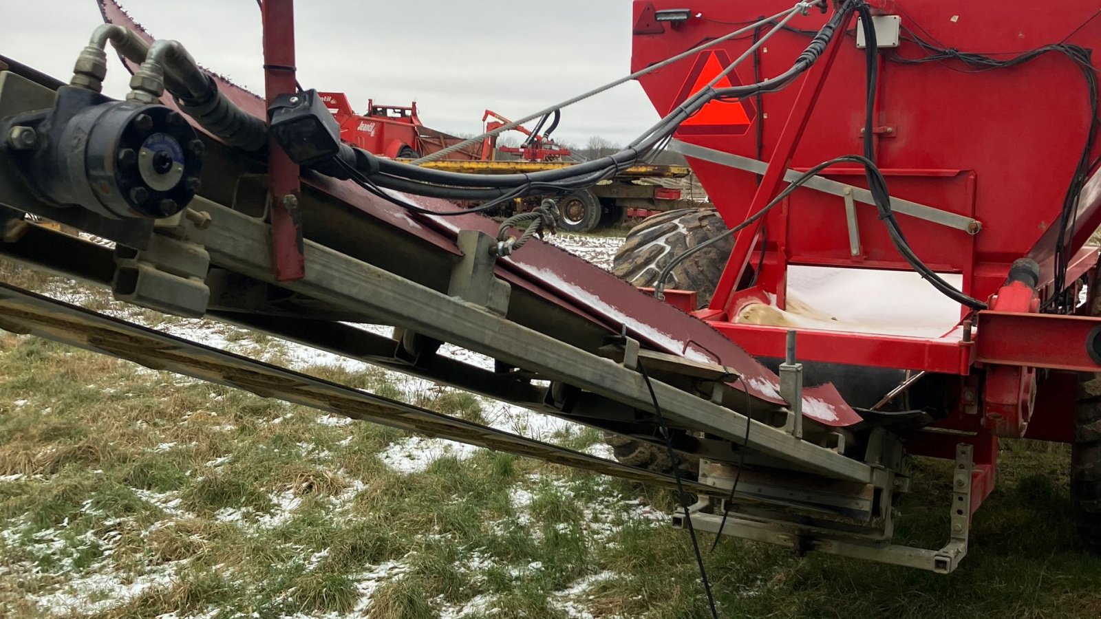 Muldenkipper del tipo Bredal Sandvogn, Gebrauchtmaschine en Bredsten (Imagen 10)