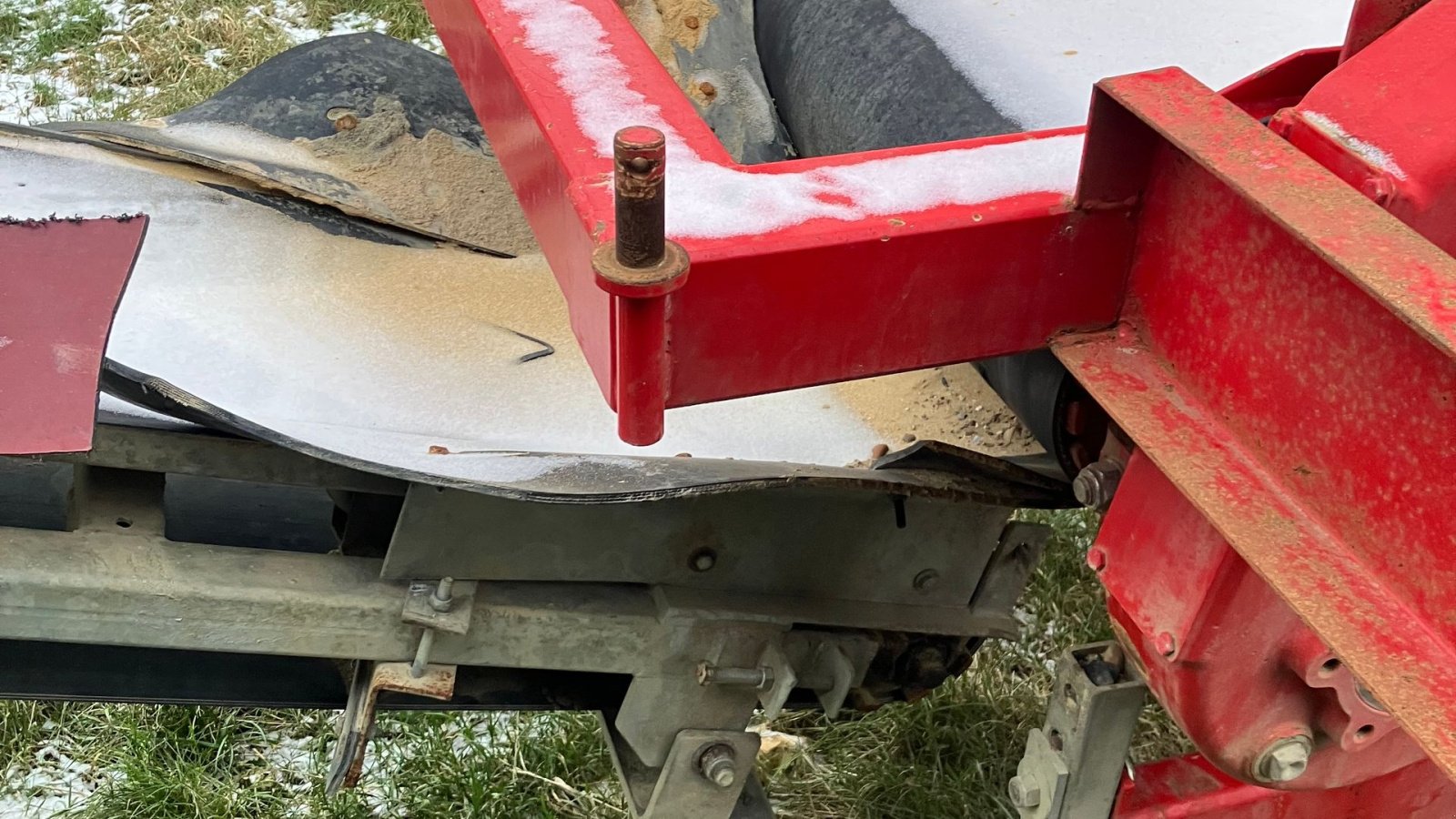 Muldenkipper del tipo Bredal Sandvogn, Gebrauchtmaschine en Bredsten (Imagen 11)