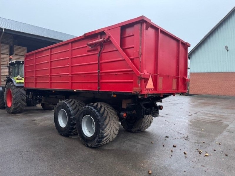 Muldenkipper του τύπου Bs Vogenen 18T BOOGIE TIPVOGN, Gebrauchtmaschine σε Thisted (Φωτογραφία 3)