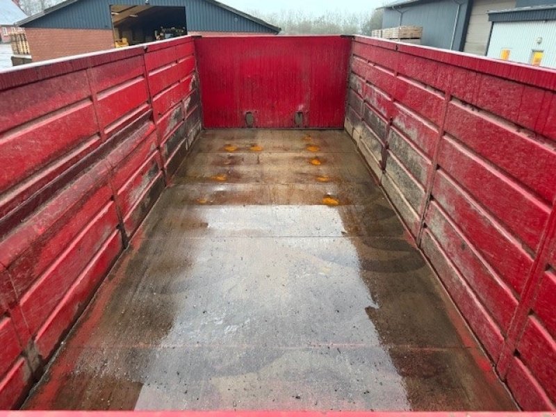 Muldenkipper του τύπου Bs Vogenen 18T BOOGIE TIPVOGN, Gebrauchtmaschine σε Thisted (Φωτογραφία 8)