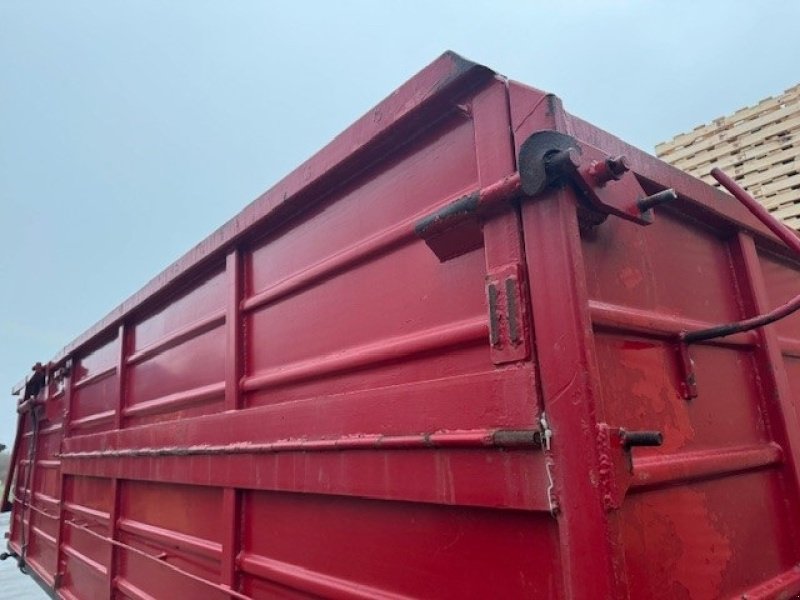 Muldenkipper του τύπου Bs Vogenen 18T BOOGIE TIPVOGN, Gebrauchtmaschine σε Thisted (Φωτογραφία 10)