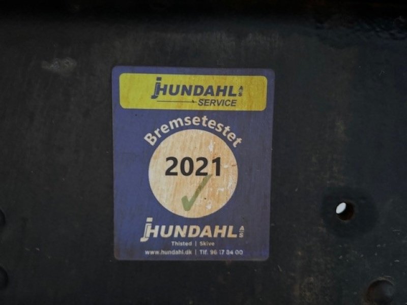 Muldenkipper του τύπου Bs Vogenen 18T BOOGIE TIPVOGN, Gebrauchtmaschine σε Thisted (Φωτογραφία 5)