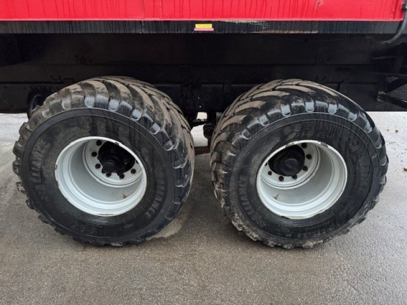 Muldenkipper του τύπου Bs Vogenen 18T BOOGIE TIPVOGN, Gebrauchtmaschine σε Thisted (Φωτογραφία 9)