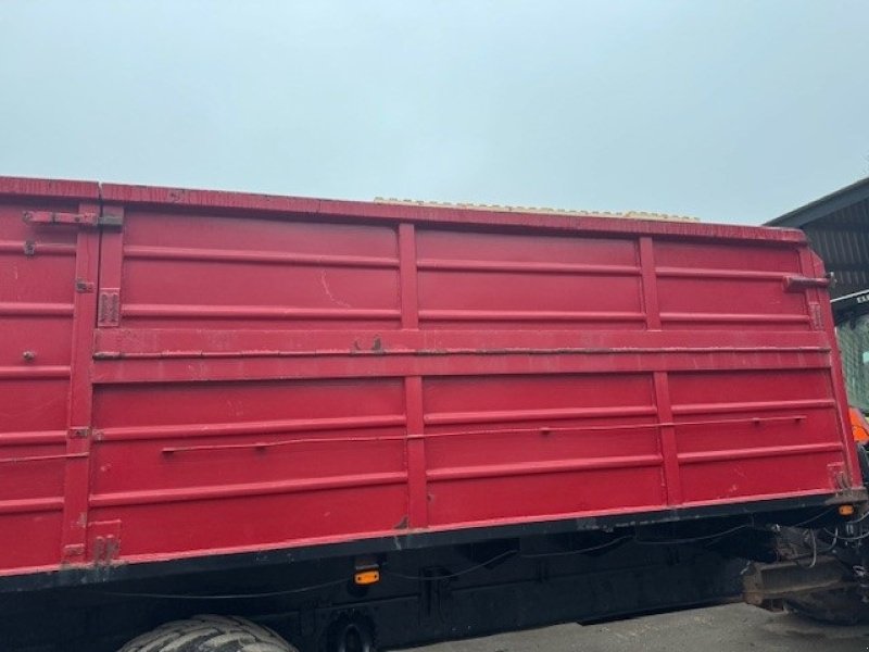 Muldenkipper του τύπου Bs Vogenen 18T BOOGIE TIPVOGN, Gebrauchtmaschine σε Thisted (Φωτογραφία 11)