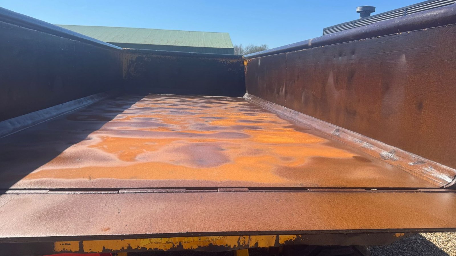 Muldenkipper van het type Bs Vogenen 20 T, Gebrauchtmaschine in Haderup (Foto 11)