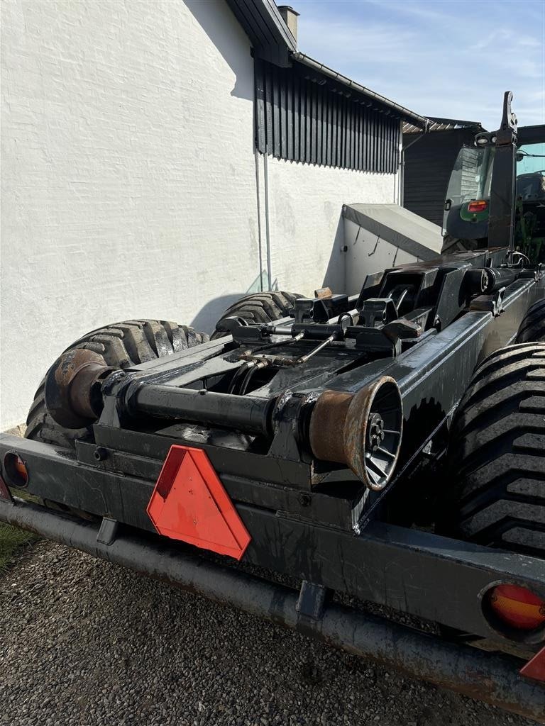 Muldenkipper des Typs Bs Vogenen 20T Kroghejsevogn Hjælpestempel, Gebrauchtmaschine in Horsens (Bild 2)