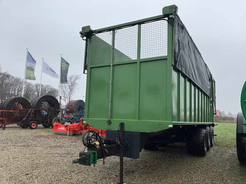 Muldenkipper typu Bs Vogenen 65 M3, Gebrauchtmaschine v Grindsted (Obrázek 1)