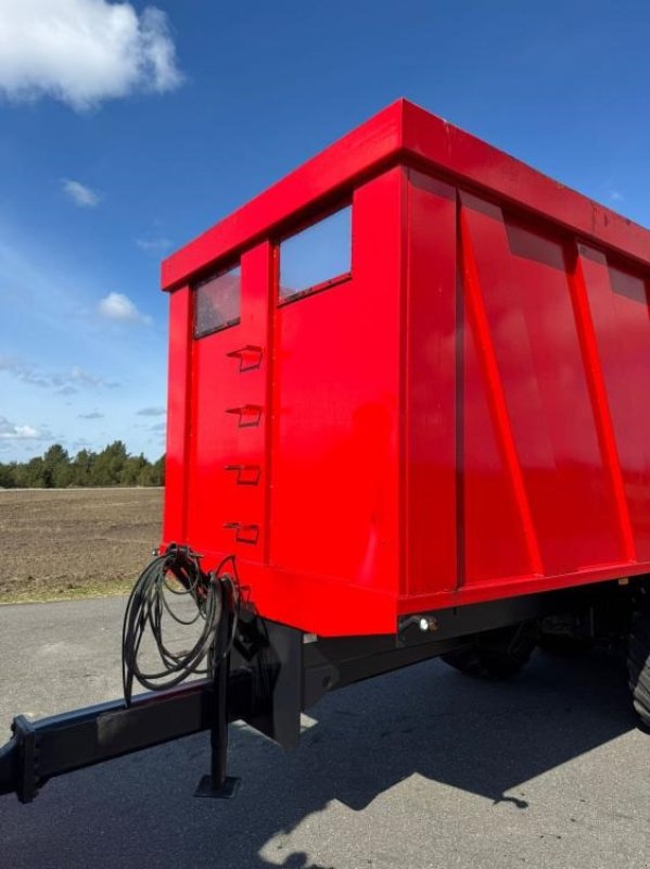 Muldenkipper типа Bs Vogenen BS 29 tons Tipvogn 3 akslet, Gebrauchtmaschine в Dronninglund (Фотография 7)