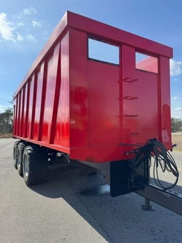 Muldenkipper типа Bs Vogenen BS 29 tons Tipvogn 3 akslet, Gebrauchtmaschine в Dronninglund (Фотография 4)