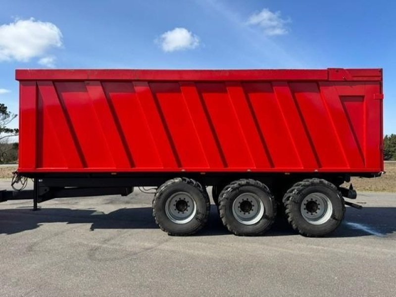 Muldenkipper типа Bs Vogenen BS 29 tons Tipvogn 3 akslet, Gebrauchtmaschine в Dronninglund (Фотография 2)